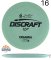 Discraft ESP Cigarra (Anthony Barela  - Signature Series)