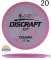 Discraft ESP Cigarra (Anthony Barela  - Signature Series)