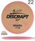 Discraft ESP Cigarra (Anthony Barela  - Signature Series)