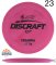 Discraft ESP Cigarra (Anthony Barela  - Signature Series)