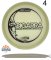 Discraft Z Seasonal Mega Glo Cigarra