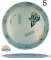 Discraft Elite Z Jawbreaker Drive (Paige Pierce Topography Stamp)