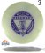 Discraft Z Glo Eclipse (2026 Pro Worlds - Throwback)
