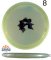 Discraft Elite Z Colorshift Fossil (Ricky Wysocki - Raptor R)