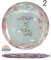Discraft Z FLX Jawbreaker Glide  (Discraft X - Sun King Discs Collab)