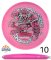 Discraft  Elite Z Glo Sparkle Kratos (Ledgestone - 2025)