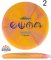 Discraft Crazy Tuff Swirl Luna (Ledgestone 2025)