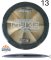 Discraft Z Swirl Nuke (Ezra Aderhold - 2025 Tour Series)