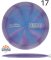 Discraft Titanium Swirl Nuke