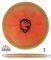 Discraft  Z Colorshift  Raptor (Ricky Wysocki - Raptor Badge)