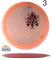 Discraft Cryztal FLX Sparkle Raptor (TDTMX Fundraiser)