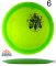 Discraft Cryztal FLX Sparkle Raptor (TDTMX Fundraiser)