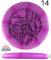 Discraft Crazy Tuff Swirl Roost (Chris Dickerson - Signature Line)