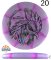 Discraft Crazy Tuff Swirl Roost (Chris Dickerson - Signature Line)