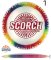 Discraft Tie Dye Fuzed Line Scorch