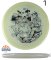 Discraft Z Mega Glo Sled (2026 Pro Worlds)