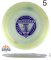Discraft Z Glo Slipstream (2026 Pro Worlds - Throwback)