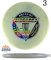 Discraft Z Glo Stratus (2026 Pro Worlds - Throwback)