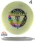 Discraft Z Glo Stratus (2026 Pro Worlds - Throwback)