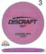 Discraft ESP Zone SS