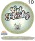 Discraft Z FLX Confetti Zone (Get Freaky - Brodie Smith - Wonderbread)