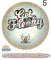 Discraft Z FLX Confetti Zone (Get Freaky - Brodie Smith - Wonderbread)
