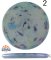 Discraft Jawbreaker Colorshift Z FLX Zone (Mini Stamp)