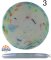 Discraft Jawbreaker Colorshift Z FLX Zone (Mini Stamp)
