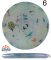 Discraft Jawbreaker Colorshift Z FLX Zone (Mini Stamp)