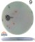Discraft Jawbreaker Colorshift Z FLX Zone (Mini Stamp)