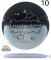 Doomsday Discs Retina Chemtrail (Black and White)