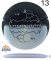 Doomsday Discs Retina Chemtrail (Black and White)
