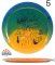 Doomsday Retina Propaganda (Limited Edition - Blue-Orange)