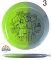 Doomsday Retina Propaganda (Special Edition - Green-Silver)