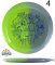 Doomsday Retina Propaganda (Special Edition - Green-Silver)