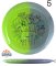 Doomsday Retina Propaganda (Special Edition - Green-Silver)