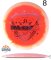 Dynamic Discs Fuzion Orbit Raider