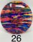 Kastaplast Dyed Discs (Brainwave - Jeff Ash)