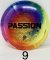 Discraft Elite Z Fly Dye Passion (Paige Pierce)