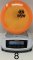 Discraft ESP Color Glo Nuke (Mini Nuke Stamp)