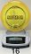Discraft Elite Z/Big Z Plastic - Used Discs/Previously Thrown
