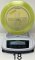 Discraft Elite Z/Big Z Plastic - Used Discs/Previously Thrown