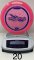 Discraft Elite Z/Big Z Plastic - Used Discs/Previously Thrown