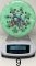 Discraft ESP Tour Series Swirl Buzzz (Shamrock - Skeet Art -  TDTMX -  2022)
