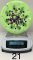 Discraft ESP Tour Series Swirl Buzzz (Shamrock - Skeet Art -  TDTMX -  2022)