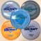 100 Disc Bundle Deal - Discraft/DGA - 3