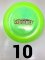 Discraft ESP Glo Swirl Banger GT (Graffiti)