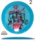 Innova Metal Flake Champion Destroyer (Barbarian - Skulboy)
