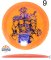 Innova Metal Flake Champion Destroyer (Barbarian - Skulboy)