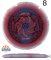 Innova Halo Star Rollo (Spare Tire Stamp - Limited Edition)